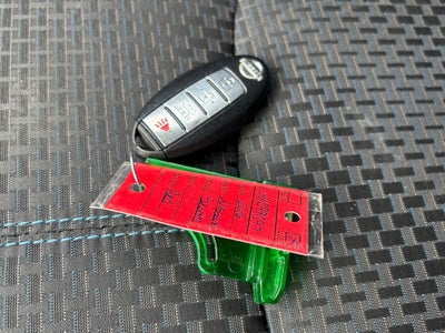 2016 Nissan Sentra SR