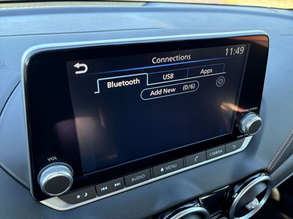 2023 Nissan Sentra SR