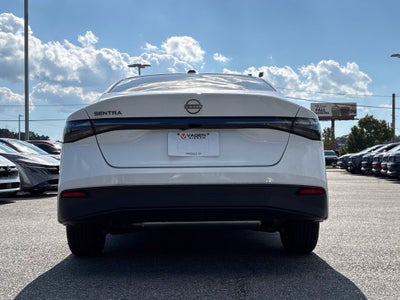 2026 Nissan Sentra S