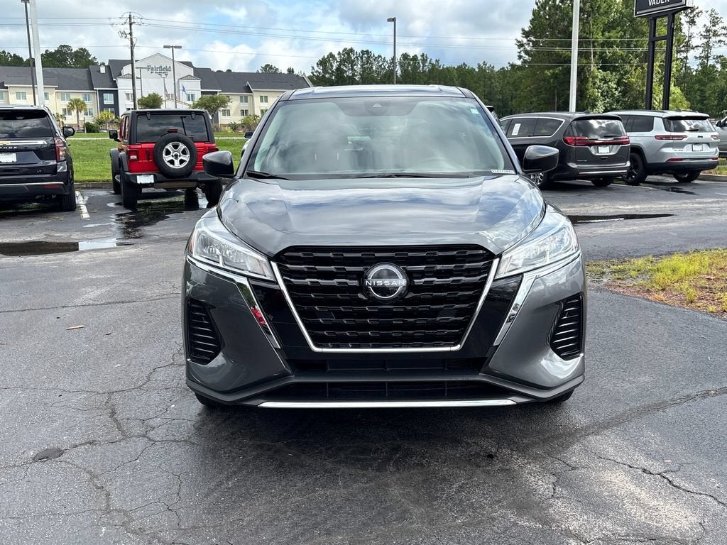2025 Nissan Kicks Play S