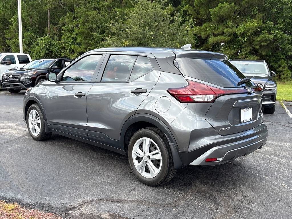 2025 Nissan Kicks Play S