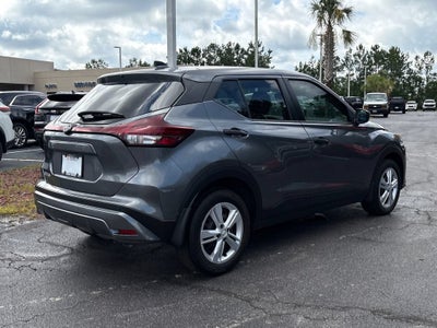 2025 Nissan Kicks Play S