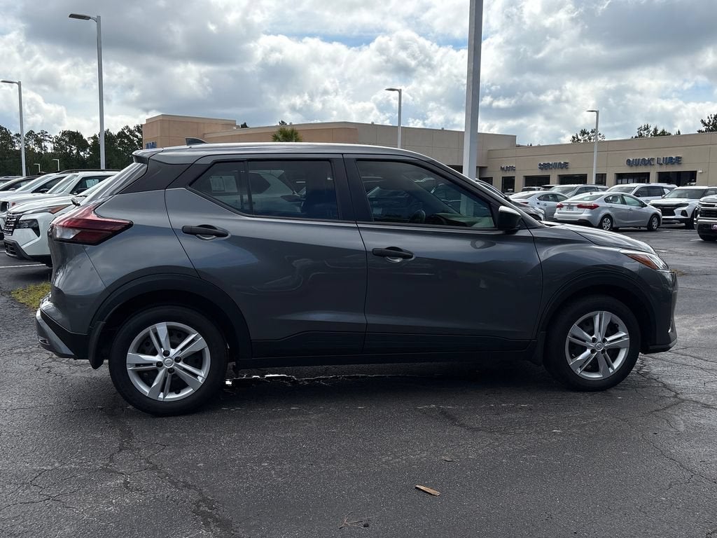 2025 Nissan Kicks Play S