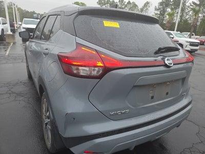 2021 Nissan Kicks SV