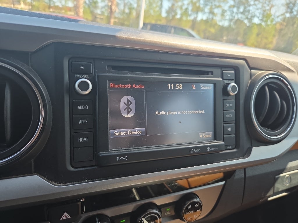 2018 Toyota Tacoma SR5