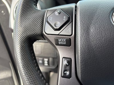 2022 Toyota Tacoma 4WD SR