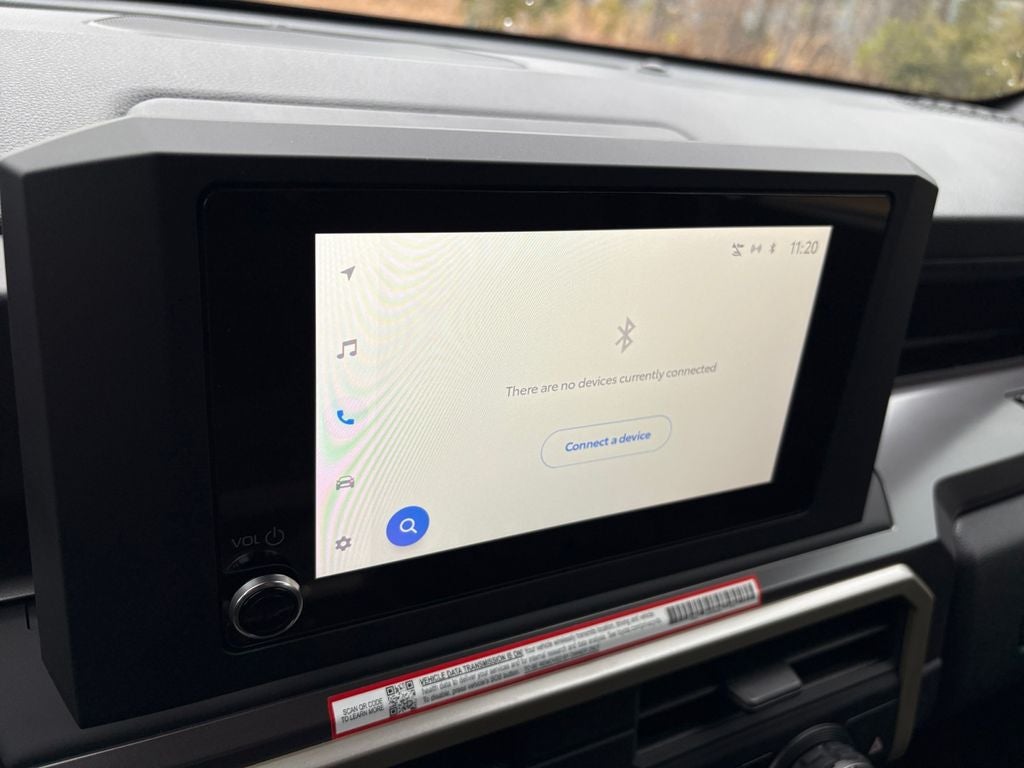 2025 Toyota Tacoma 4WD SR