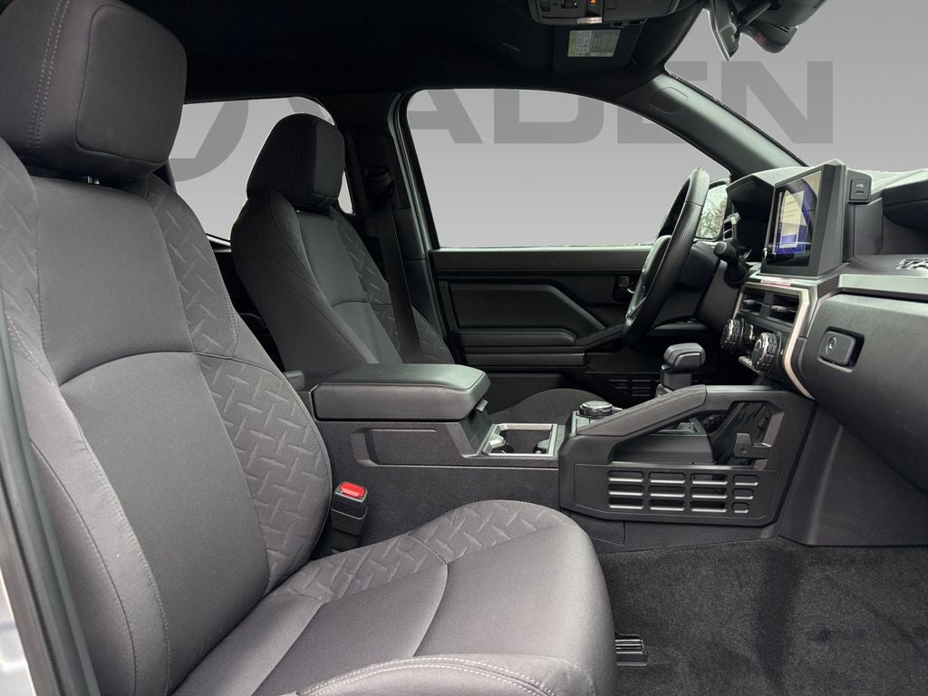 2025 Toyota Tacoma 4WD SR
