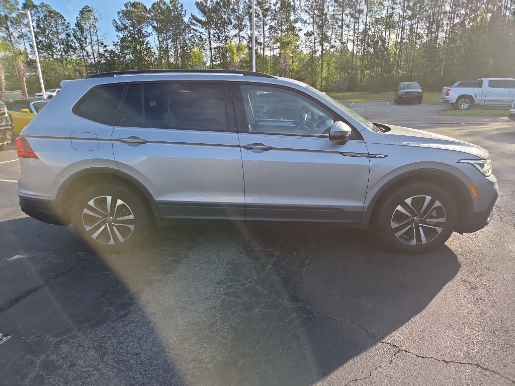 2023 Volkswagen Tiguan S