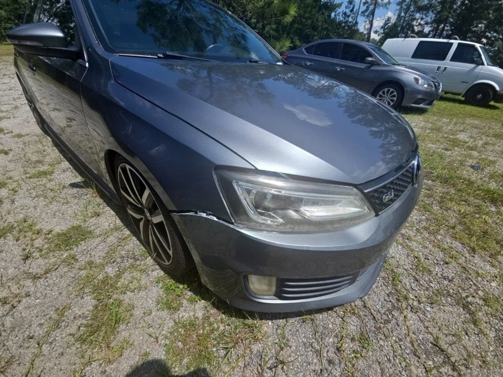 2012 Volkswagen GLI NA