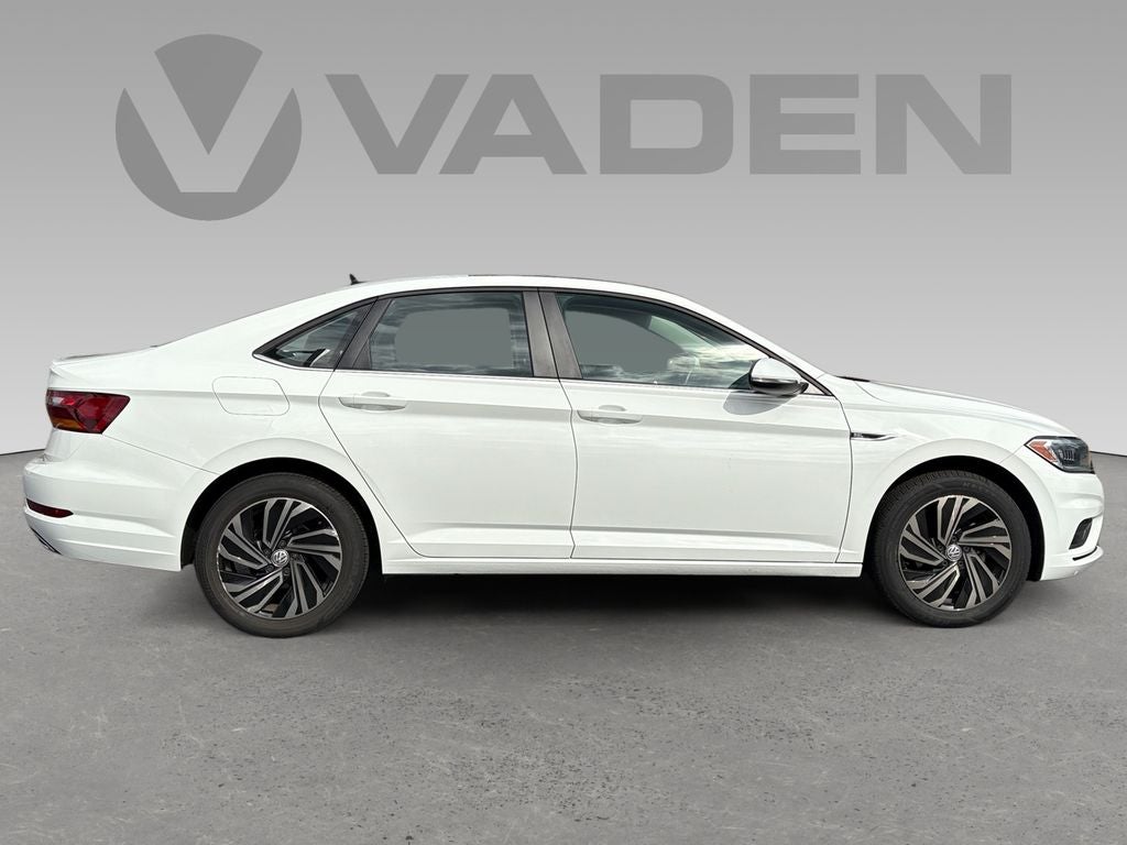 2019 Volkswagen Jetta SEL Premium