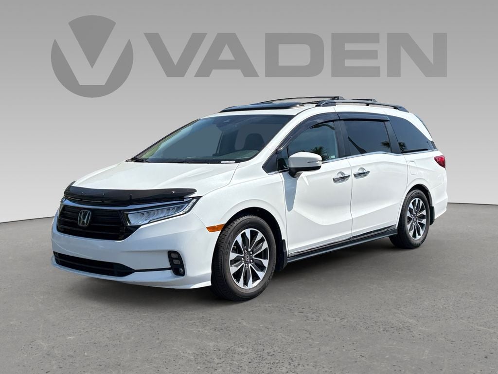 2021 Honda Odyssey EX-L