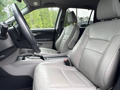 2022 Honda Pilot Touring 7-Passenger