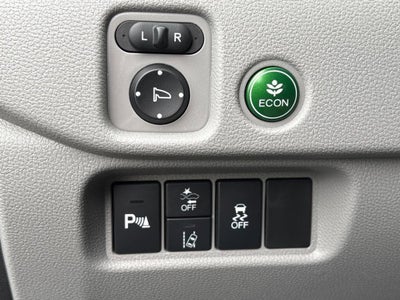 2022 Honda Pilot Touring 7-Passenger