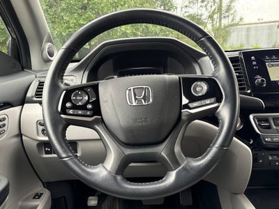 2022 Honda Pilot Touring 7-Passenger