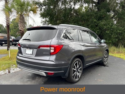2022 Honda Pilot Touring 7-Passenger