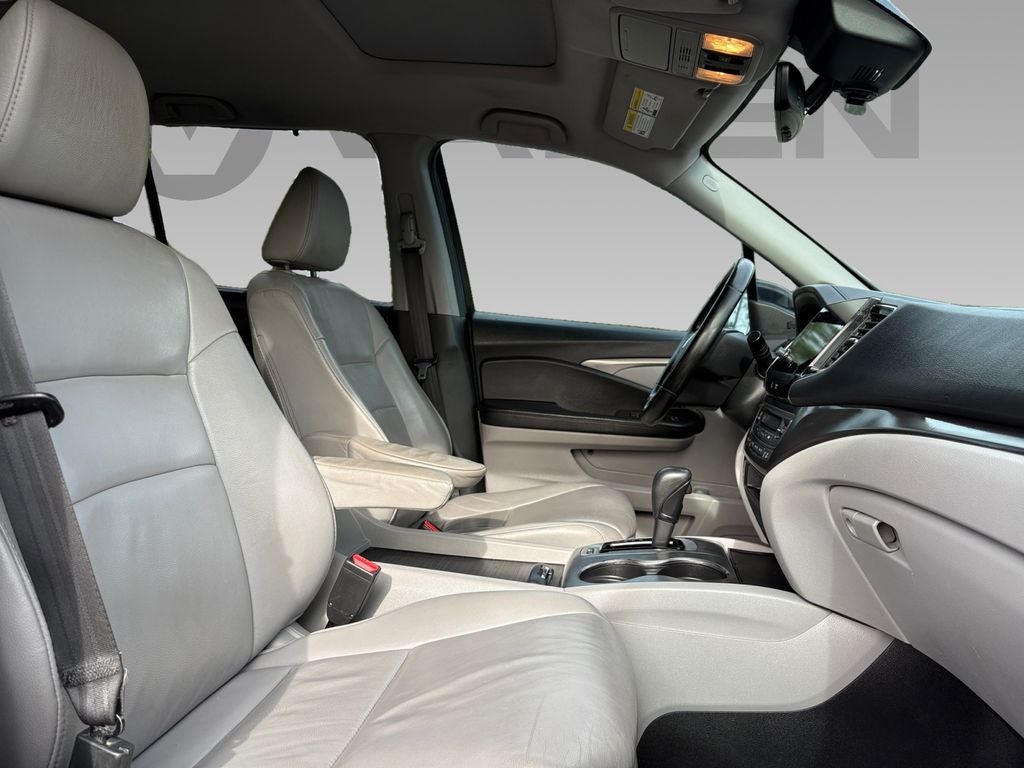 2019 Honda Pilot EX-L