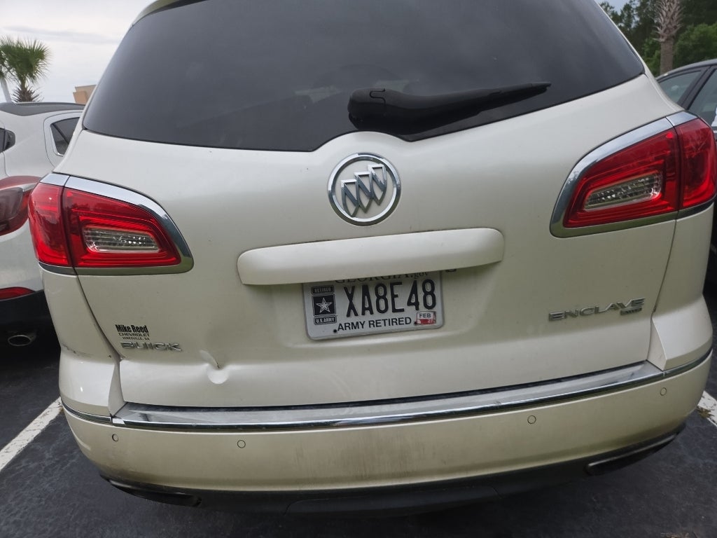 2014 Buick Enclave Premium