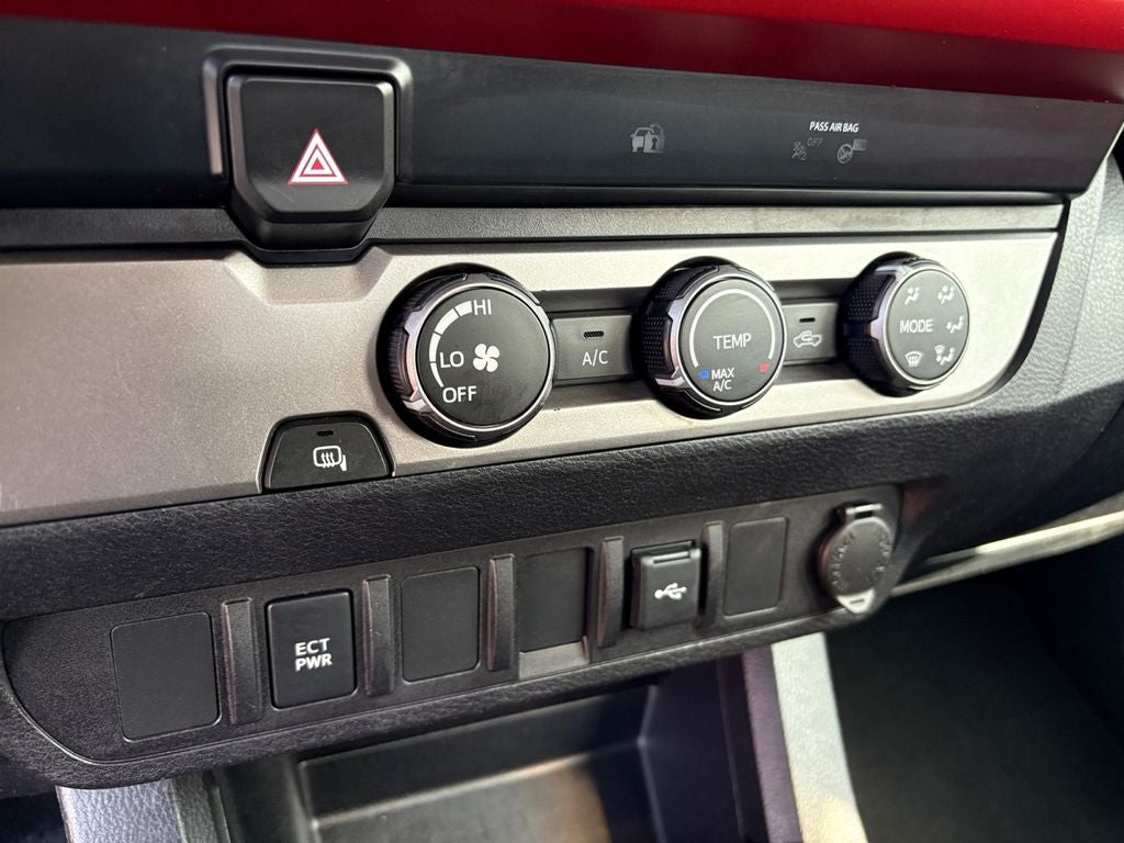 2021 Toyota Tacoma 2WD SR