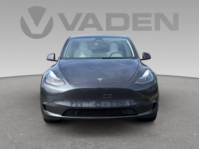 2025 Tesla Model Y Long Range