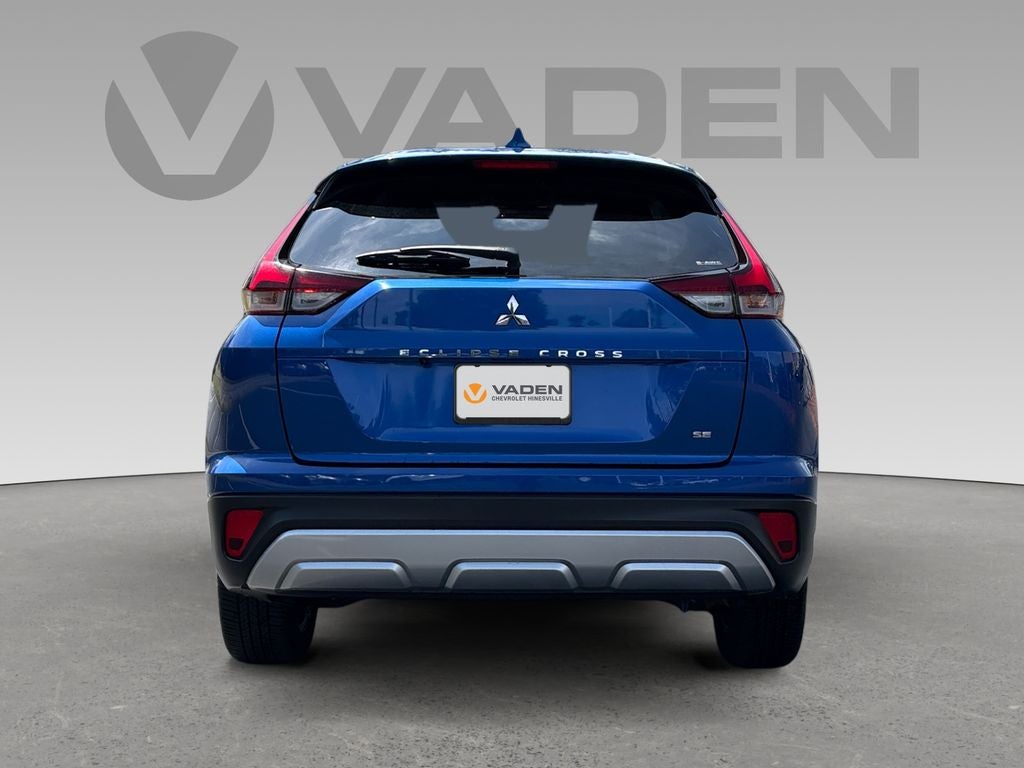 2025 Mitsubishi Eclipse Cross SE