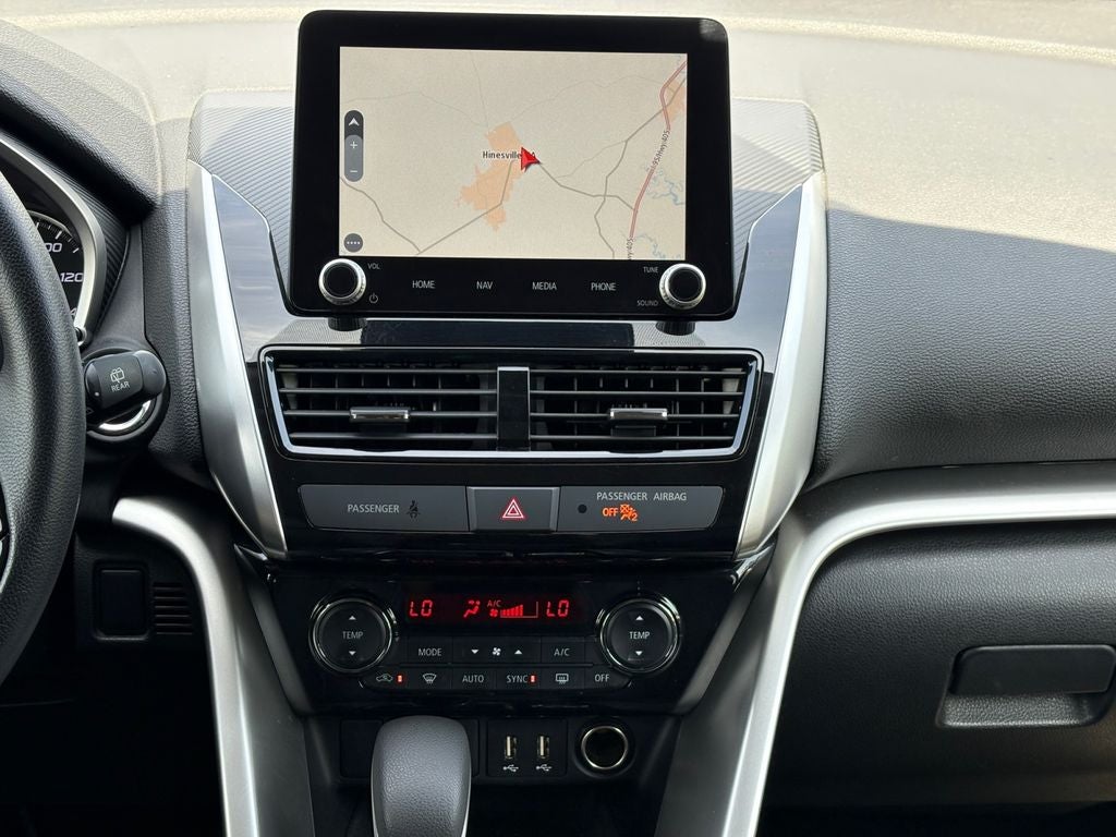 2025 Mitsubishi Eclipse Cross SE