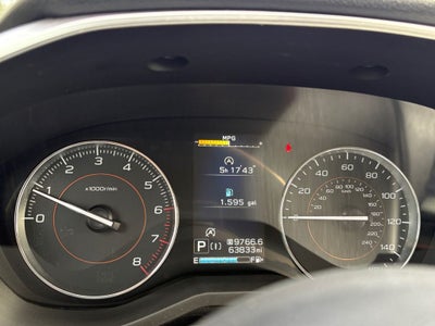 2021 Subaru Crosstrek Limited