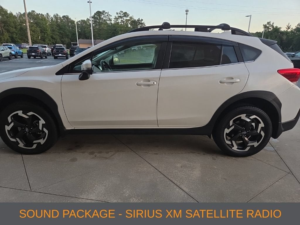 2021 Subaru Crosstrek Limited