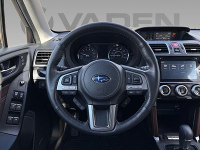 2018 Subaru Forester Touring