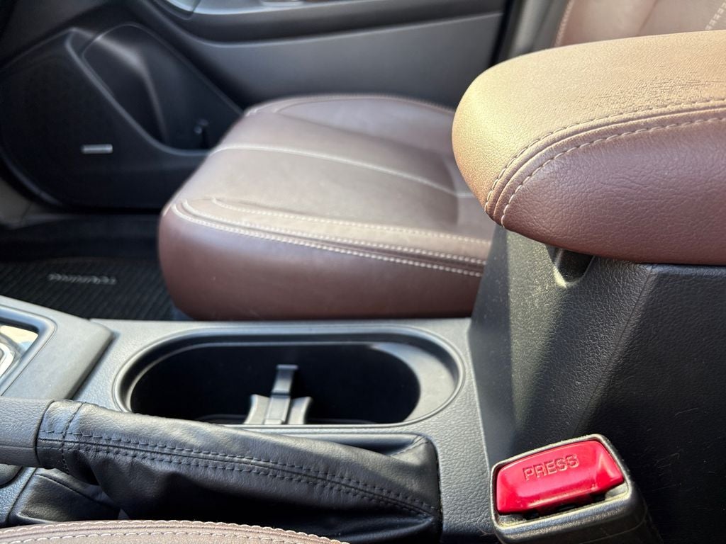 2018 Subaru Forester Touring