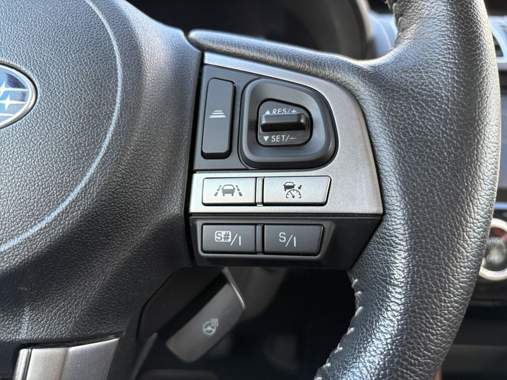 2018 Subaru Forester Touring