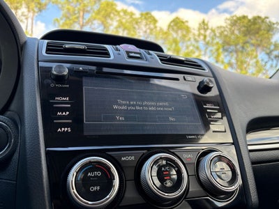 2018 Subaru Forester Touring