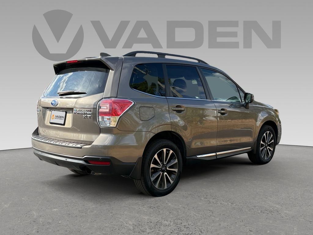2018 Subaru Forester Touring