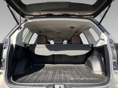 2018 Subaru Forester Touring