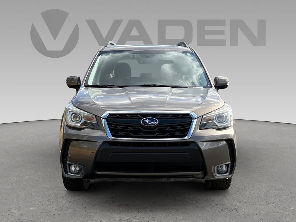 2018 Subaru Forester Touring