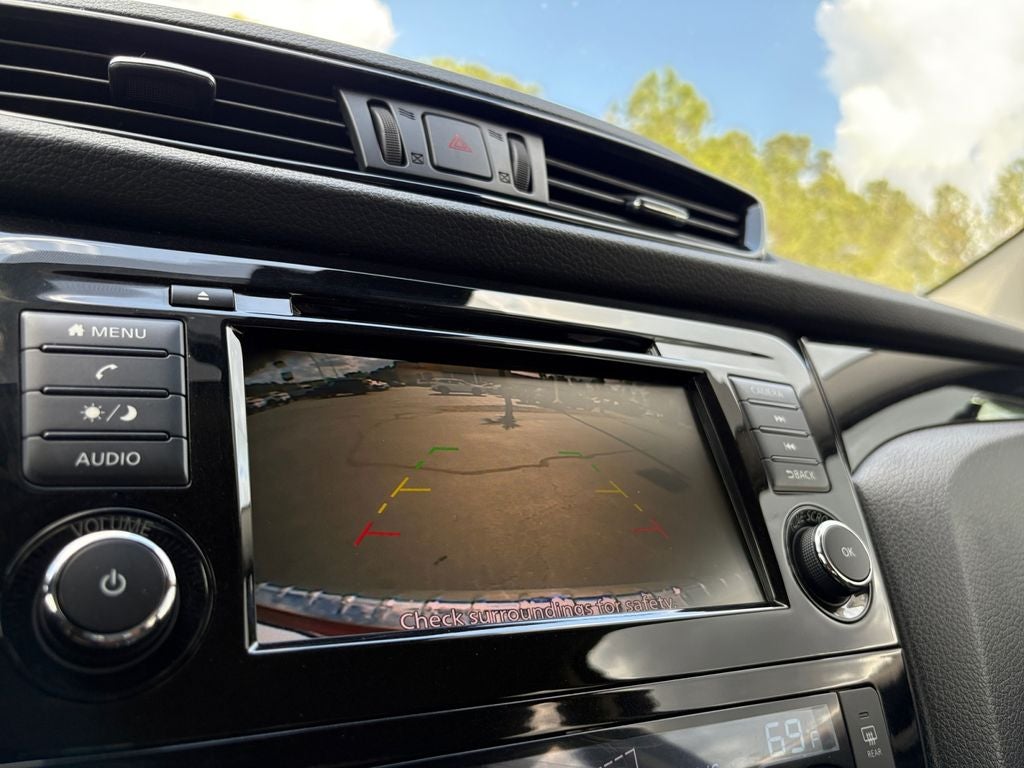 2019 Nissan Rogue Sport SV