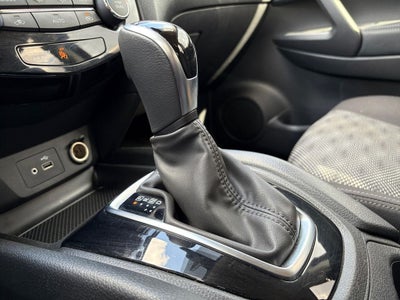 2019 Nissan Rogue Sport SV