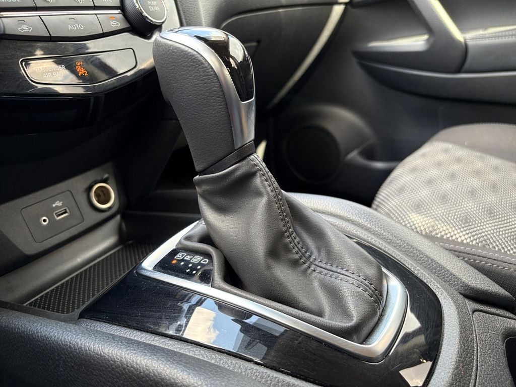 2019 Nissan Rogue Sport SV