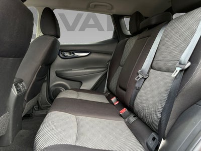 2019 Nissan Rogue Sport SV