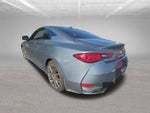 2017 INFINITI Q60 Sport
