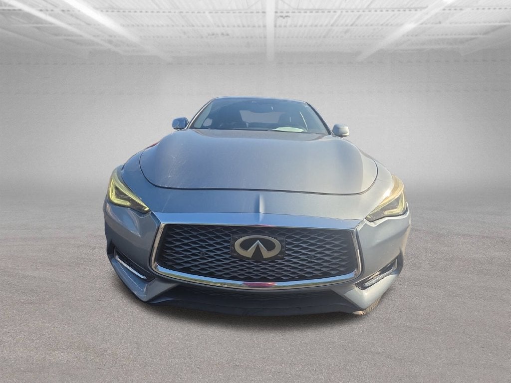 2017 INFINITI Q60 Sport