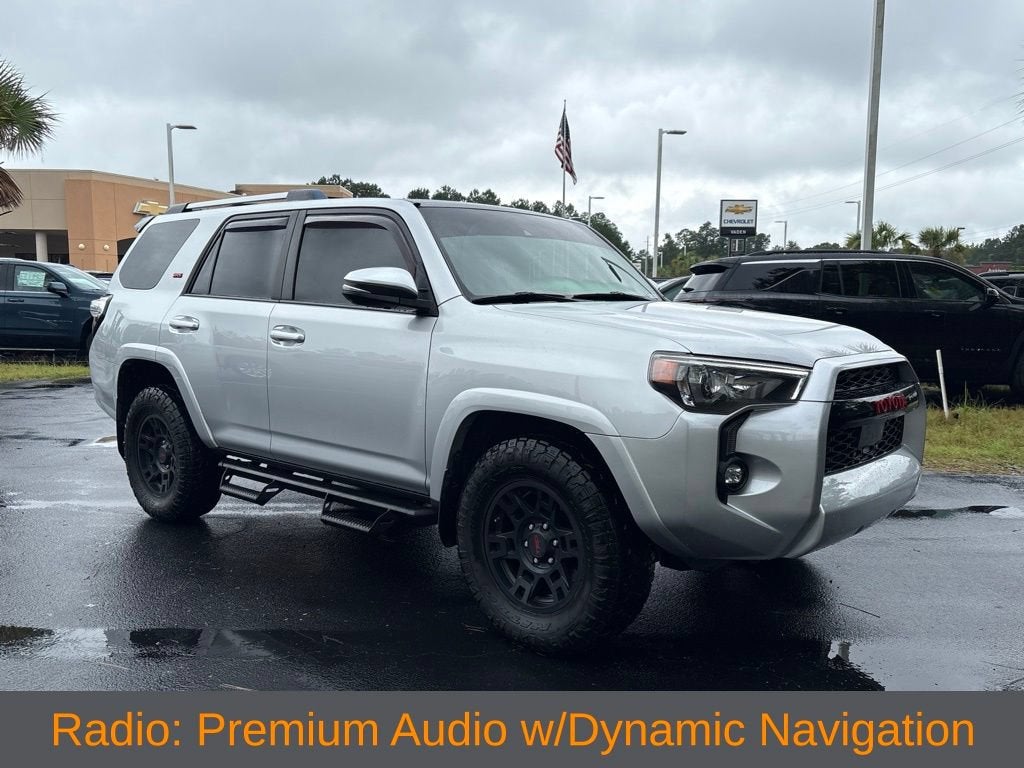 2021 Toyota 4Runner SR5 Premium