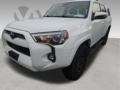 2022 Toyota 4Runner SR5 Premium