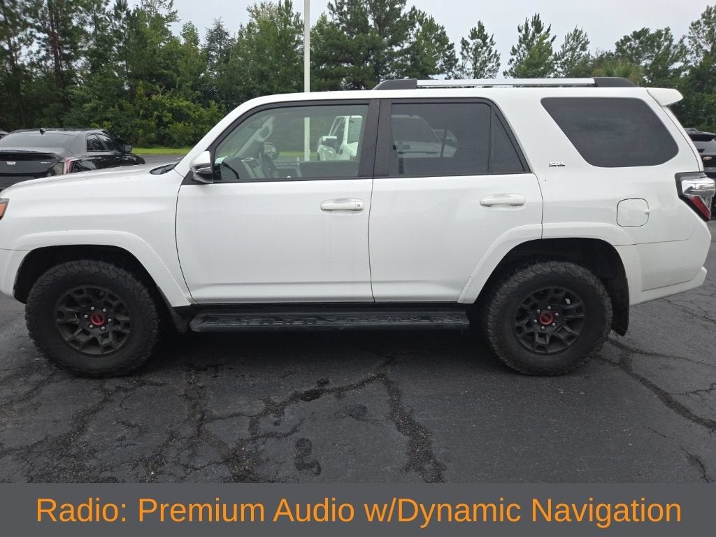 2022 Toyota 4Runner SR5 Premium
