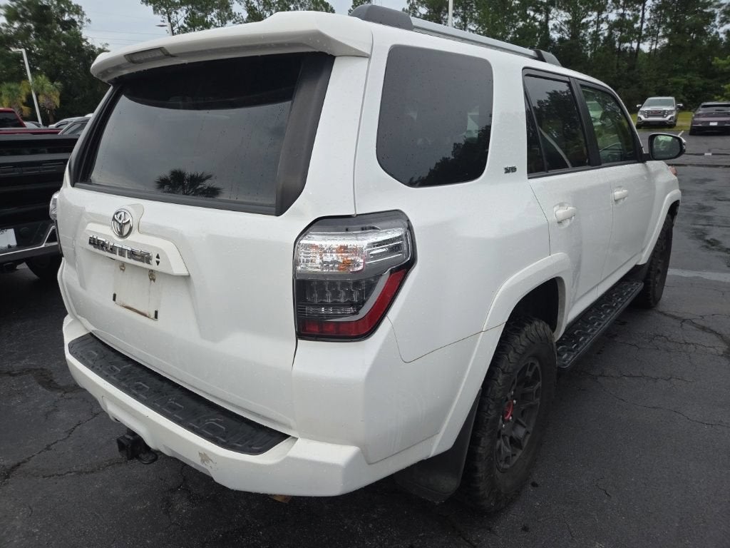 2022 Toyota 4Runner SR5 Premium