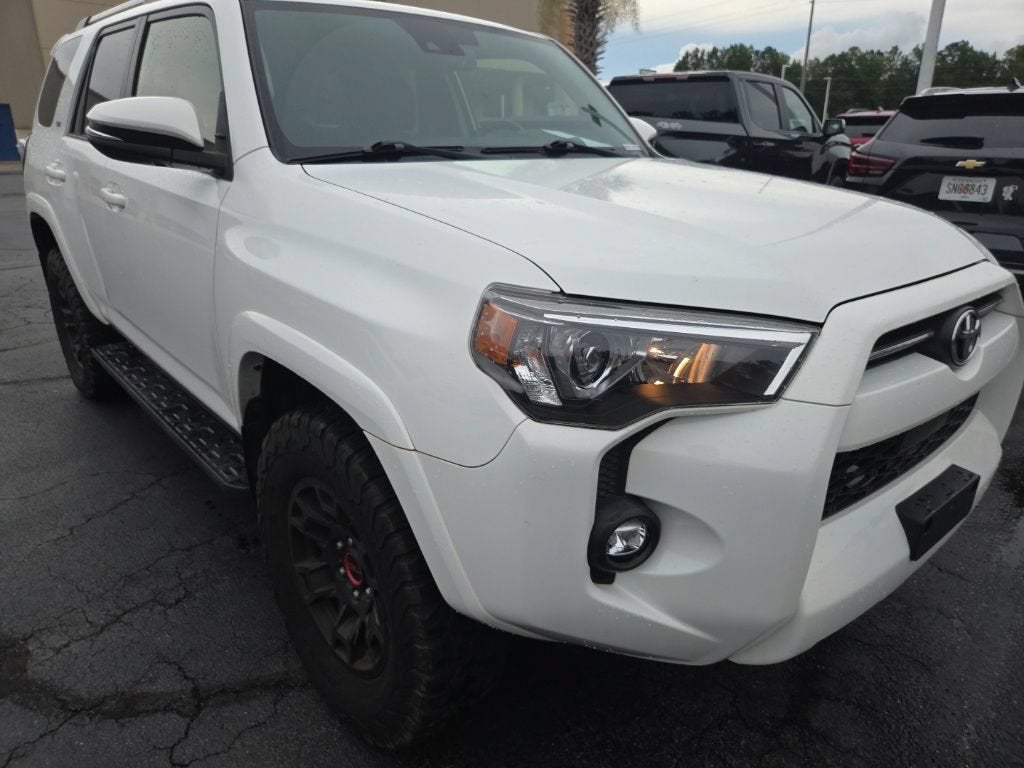 2022 Toyota 4Runner SR5 Premium