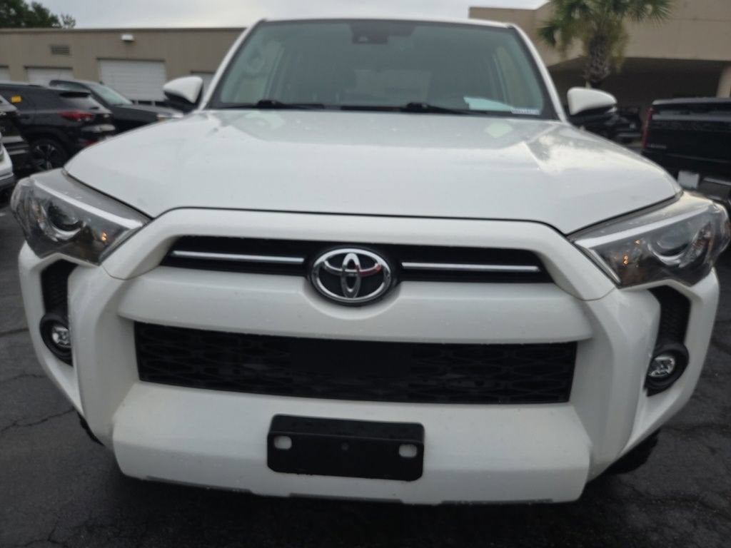 2022 Toyota 4Runner SR5 Premium