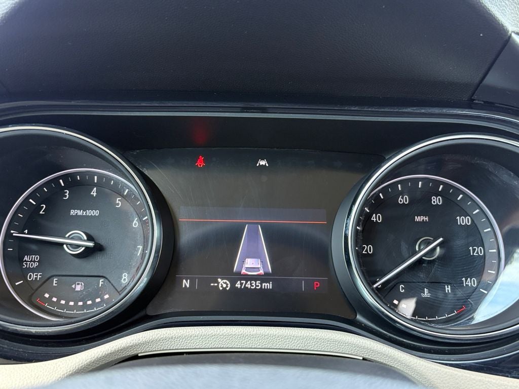 2020 Buick Encore GX Essence