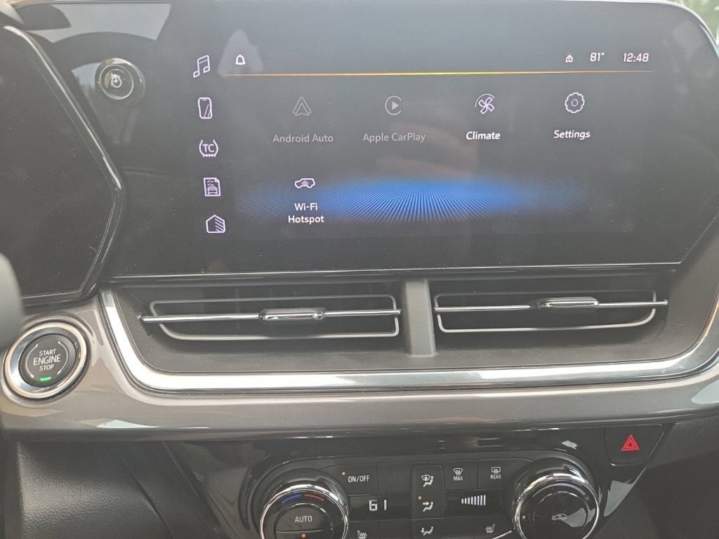 2025 Chevrolet Trax ACTIV
