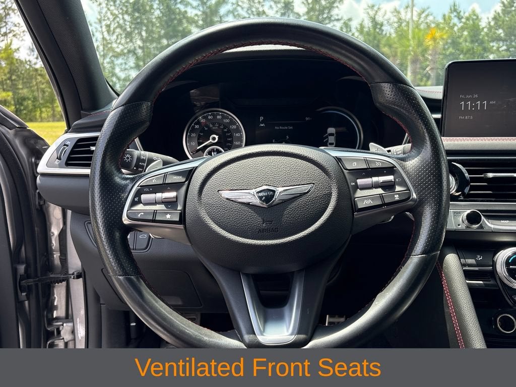 2023 Genesis G70 2.0T
